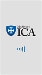 Mobile Screenshot of mcalvanyica.com